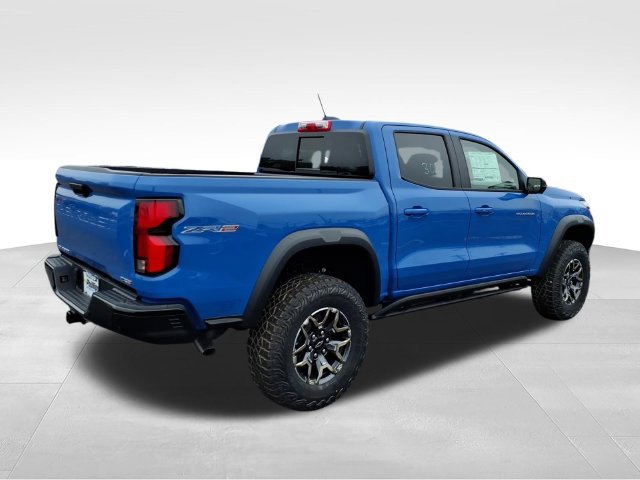 New 2026 Chevrolet Colorado ZR2 w/ Technology Package AWD/4WD image 3