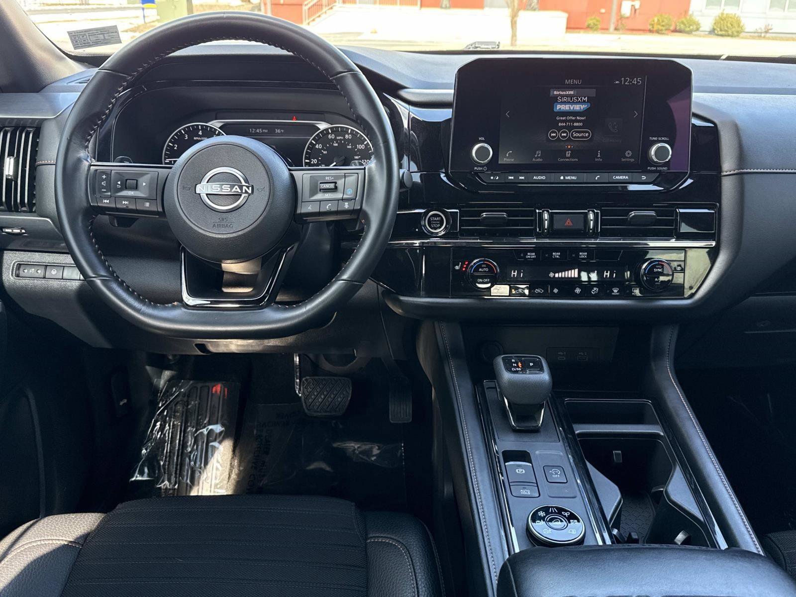 Used 2023 Nissan Pathfinder Rock Creek image 2