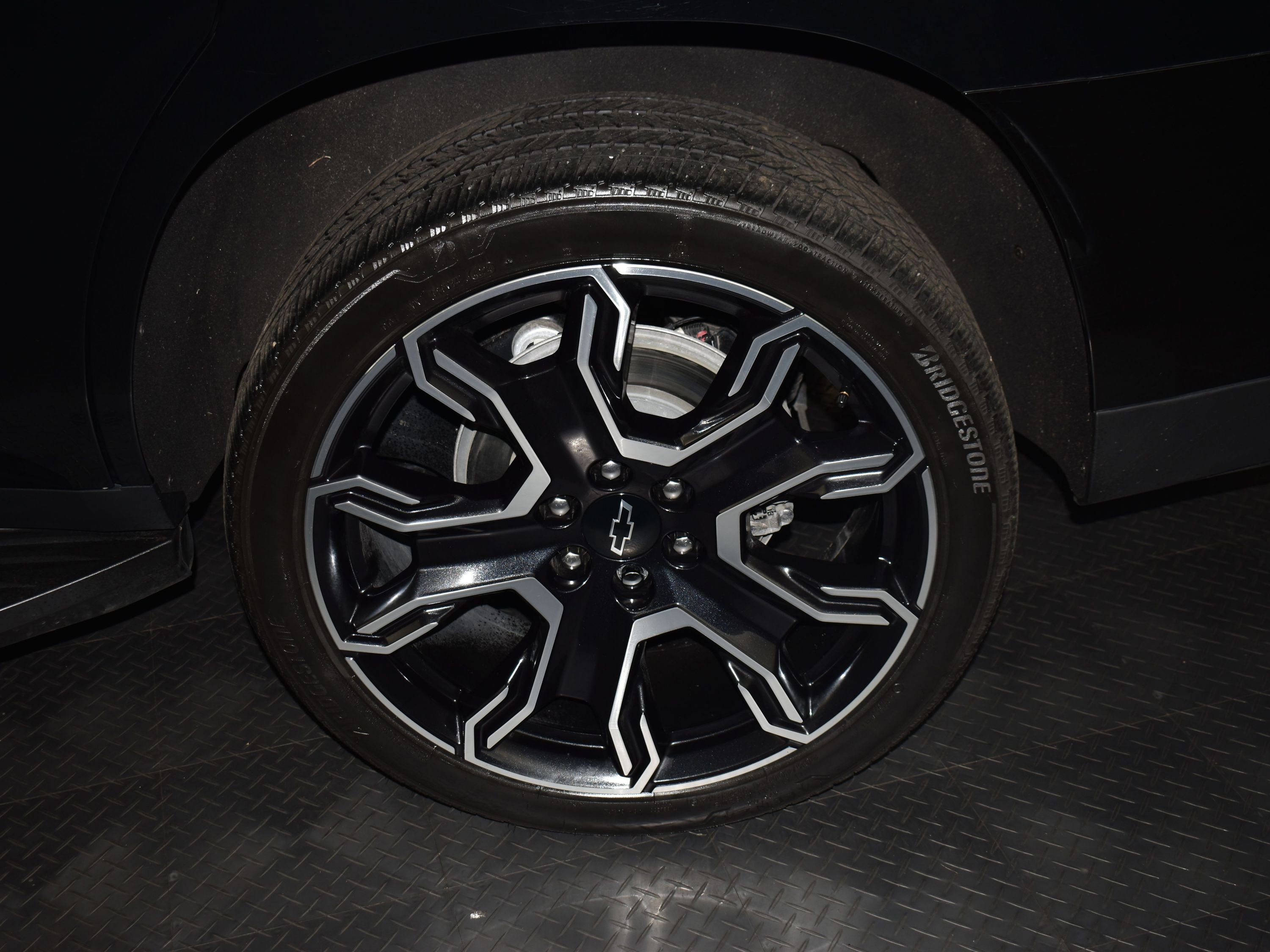 Used 2025 Chevrolet Tahoe RST w/ RST Capability Package image 67