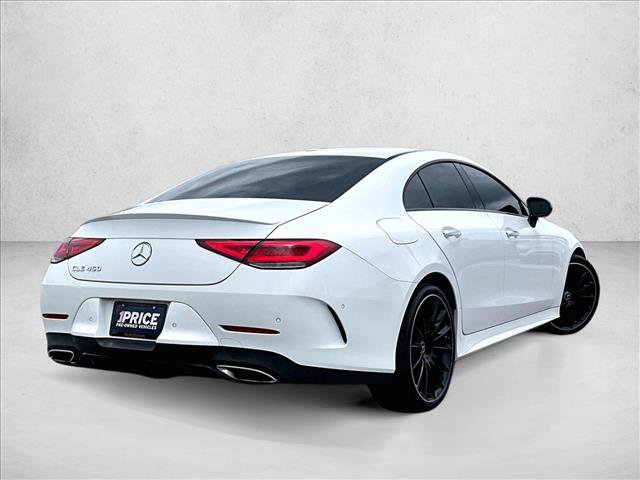 Used 2020 Mercedes-Benz CLS 450 image 2
