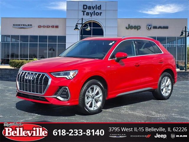 Used 2024 Audi Q3 2.0T Premium