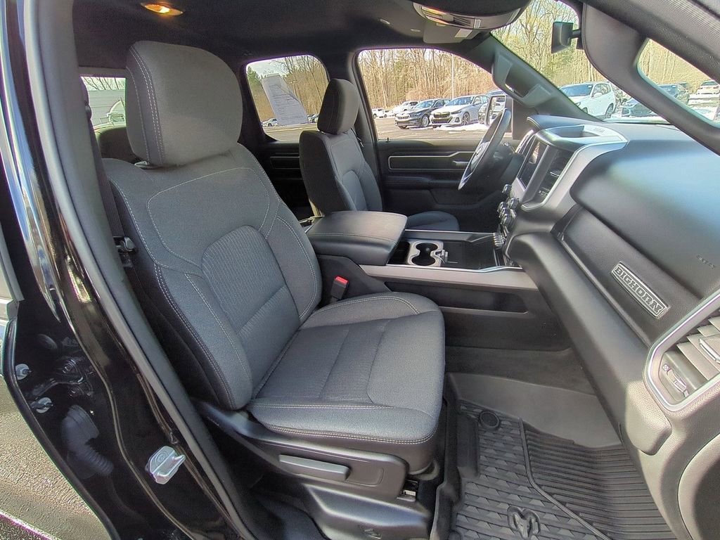 Used 2020 RAM 1500 Big Horn image 22