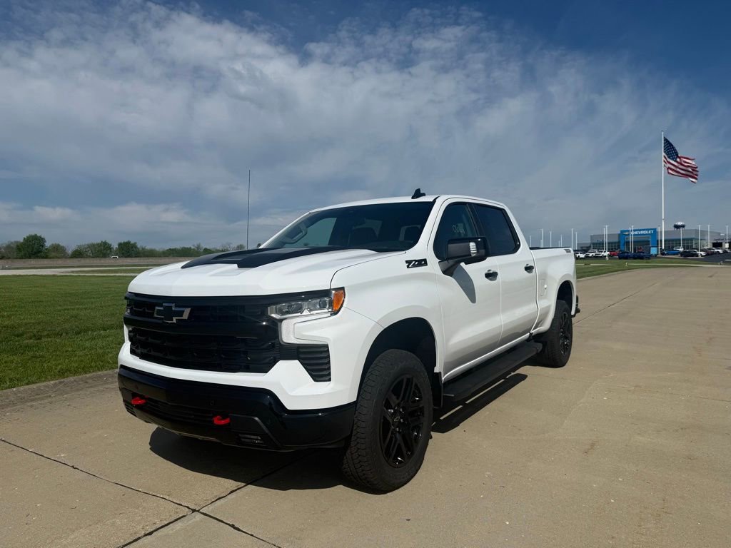 New 2026 Chevrolet Silverado 1500 LT Trail Boss image 9