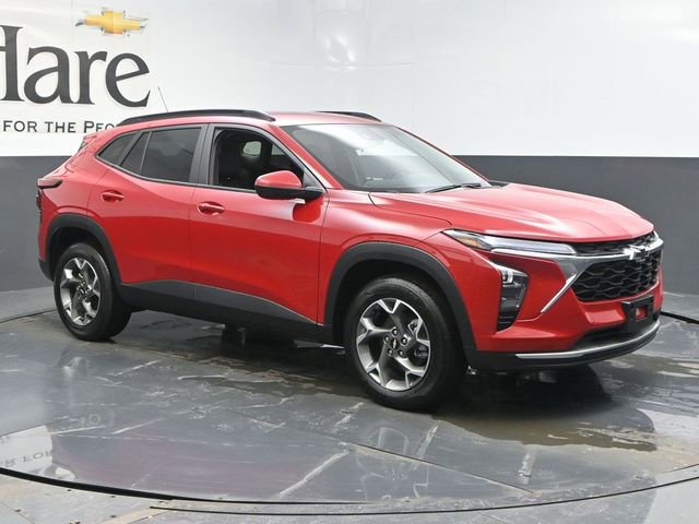 New 2026 Chevrolet Trax LT w/ Driver Confidence Package image 6