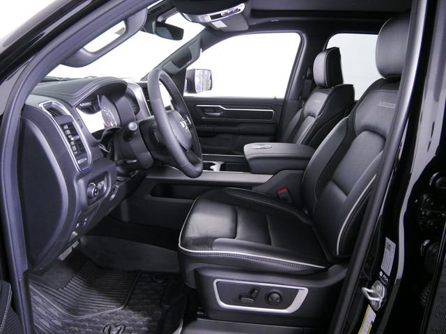 Certified 2026 RAM 1500 Laramie w/ Night Edition AWD/4WD image 21