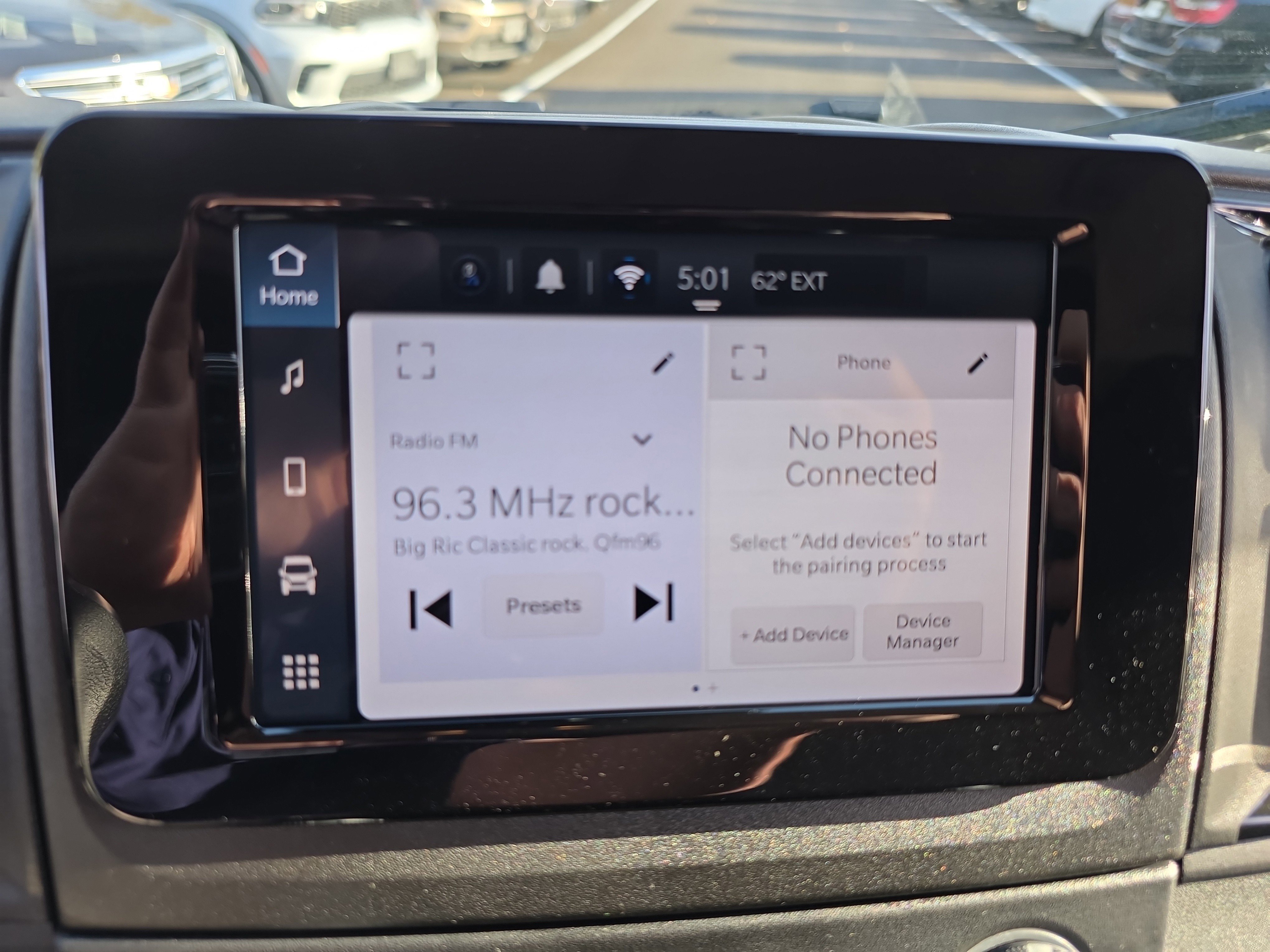 New 2026 RAM ProMaster 2500 w/ Safety Group FWD image 5