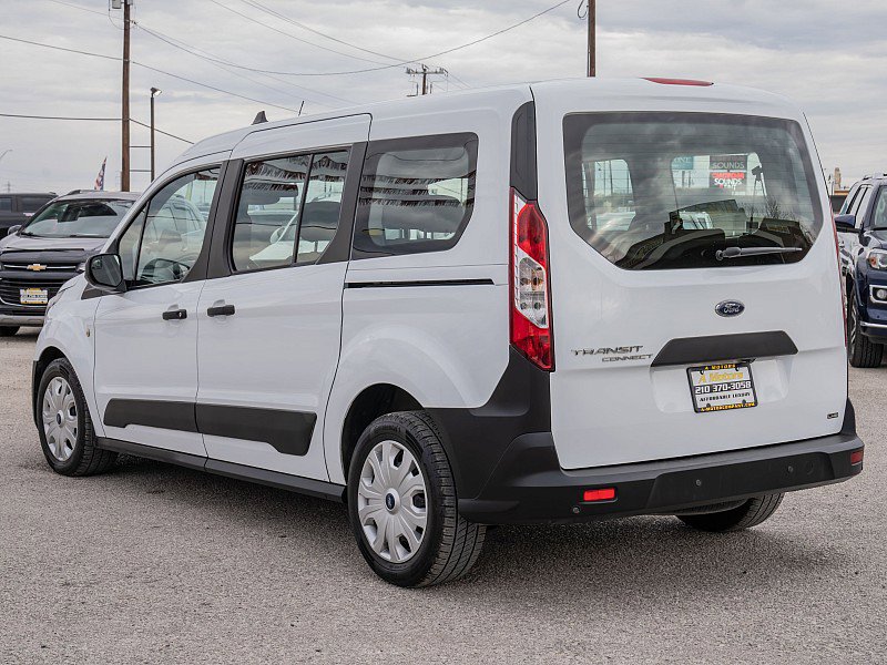 Used 2022 Ford Transit Connect XL image 7