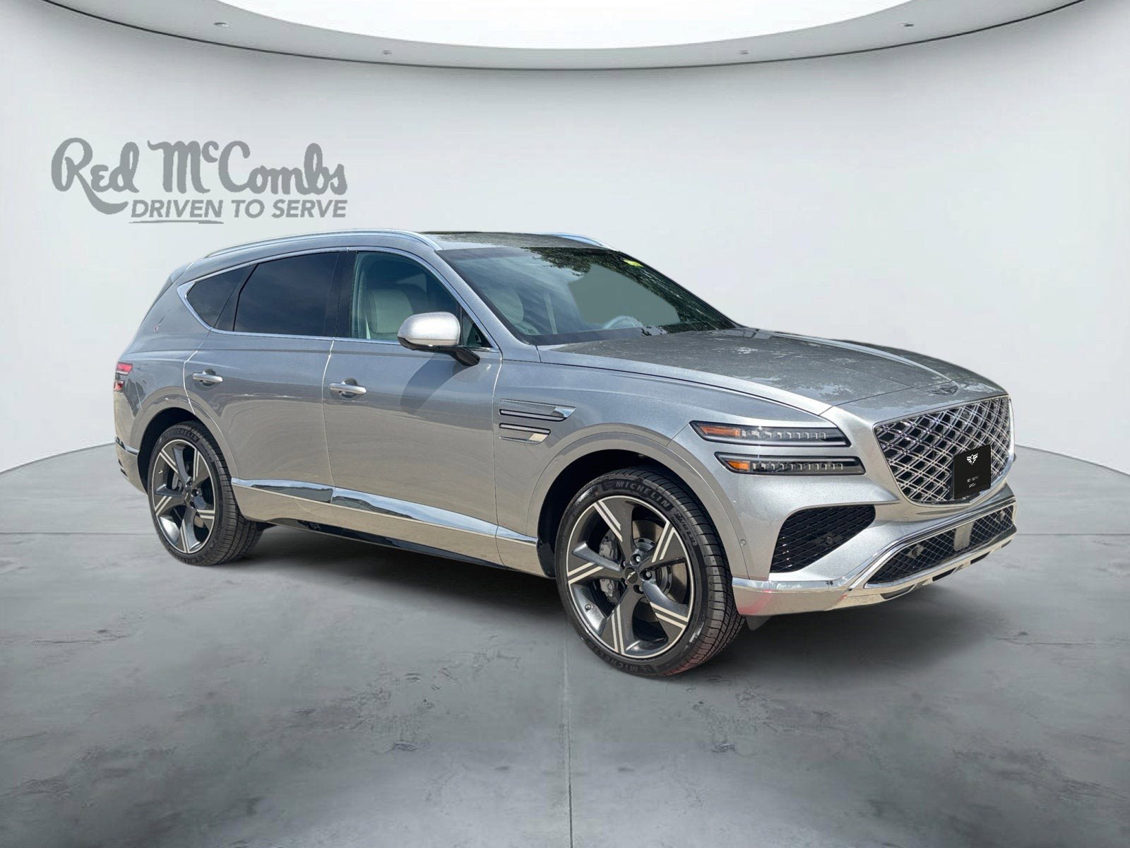 New 2026 Genesis GV80 3.5T Prestige AWD/4WD image 7