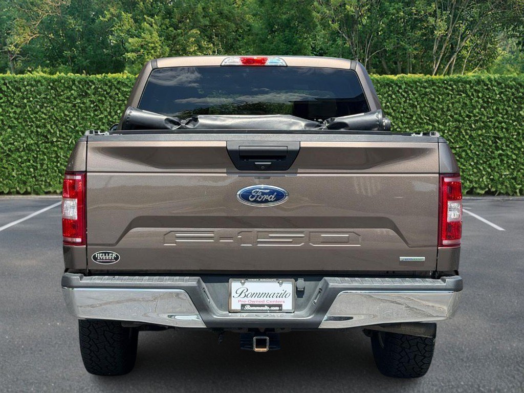 Used 2019 Ford F150 XLT AWD/4WD image 5