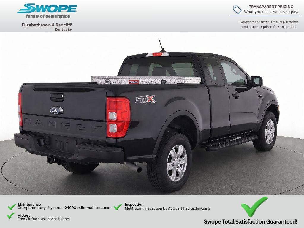 Used 2020 Ford Ranger XL w/ Equipment Group 101A Mid RWD image 5