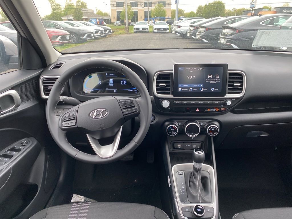 New 2026 Hyundai Venue SEL FWD image 10