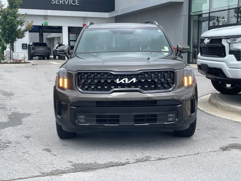 Certified 2024 Kia Telluride SX X-Line AWD/4WD image 2