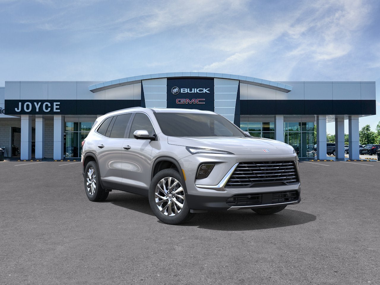 New 2026 Buick Enclave Preferred