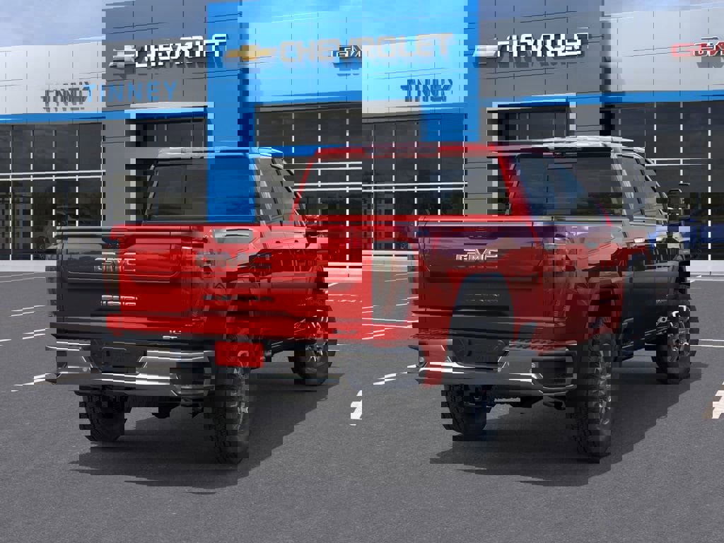 New 2026 GMC Sierra 2500 SLT w/ SLT Convenience Package image 4