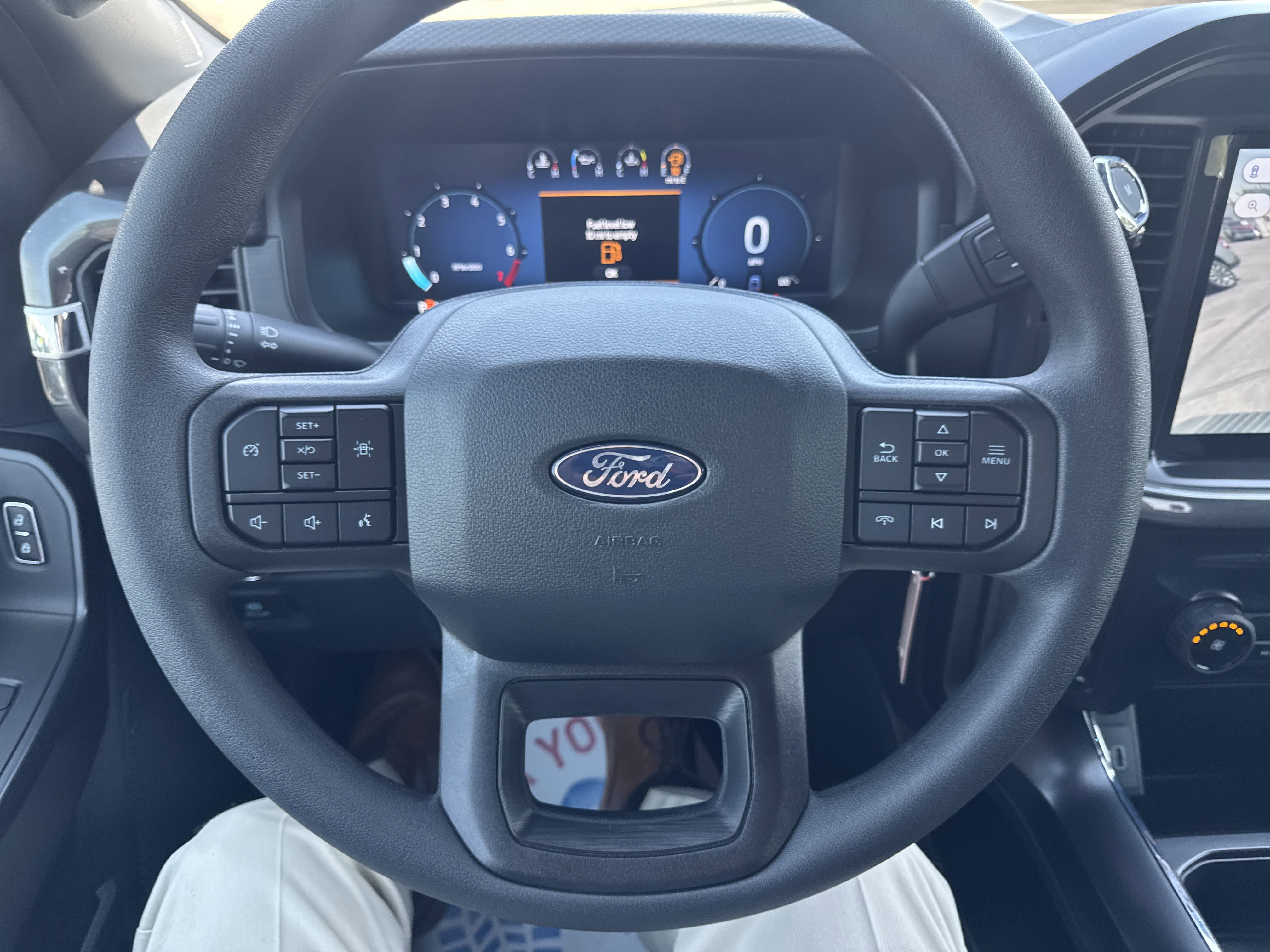New 2025 Ford F150 STX image 17