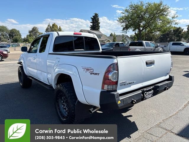 Used 2011 Toyota Tacoma 4x4 Access Cab V6 w/ TRD Sport Pkg image 6