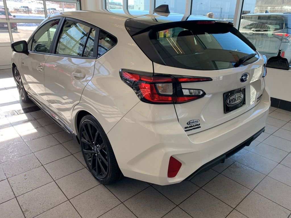 New 2026 Subaru Impreza RS image 14