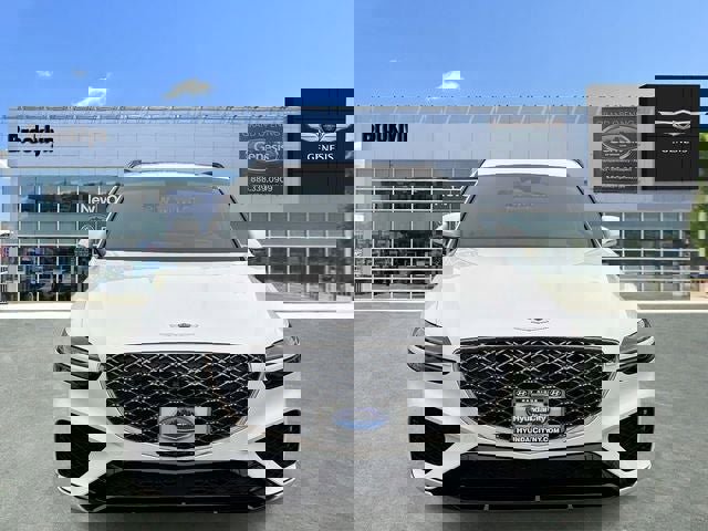 Used 2023 Genesis GV70 2.5T w/ Sport Prestige Package image 11