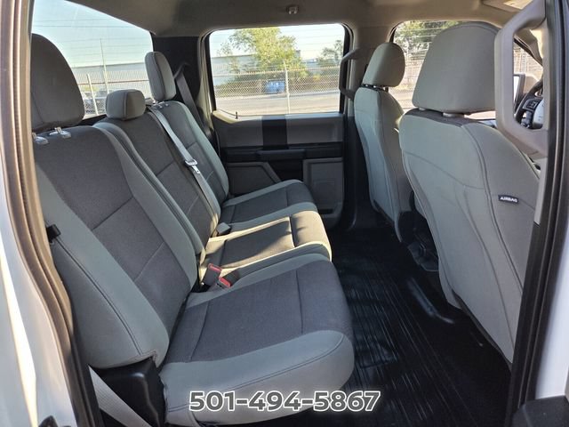 Used 2020 Ford F150 XL w/ Equipment Group 101A Mid AWD/4WD image 14