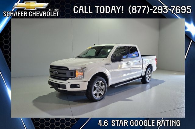Used 2019 Ford F150 XLT w/ Equipment Group 302A Luxury image 1