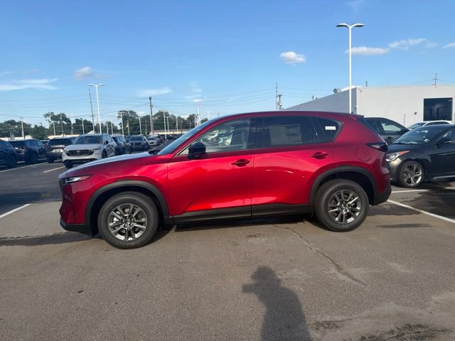 New 2026 MAZDA CX-5 Select AWD/4WD image 15
