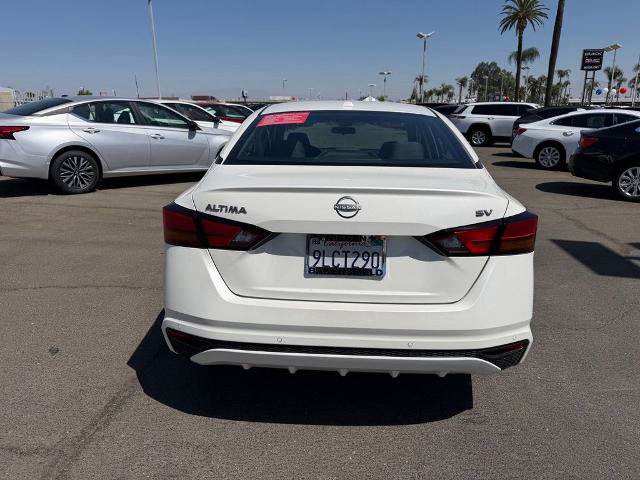 Certified 2024 Nissan Altima 2.5 SV FWD image 5