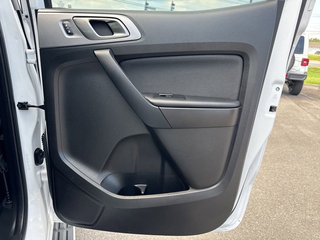 Used 2022 Ford Ranger XLT w/ Equipment Group 301A Mid image 17