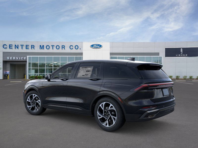 New 2026 Lincoln Nautilus Premier w/ Equipment Group 102A image 4