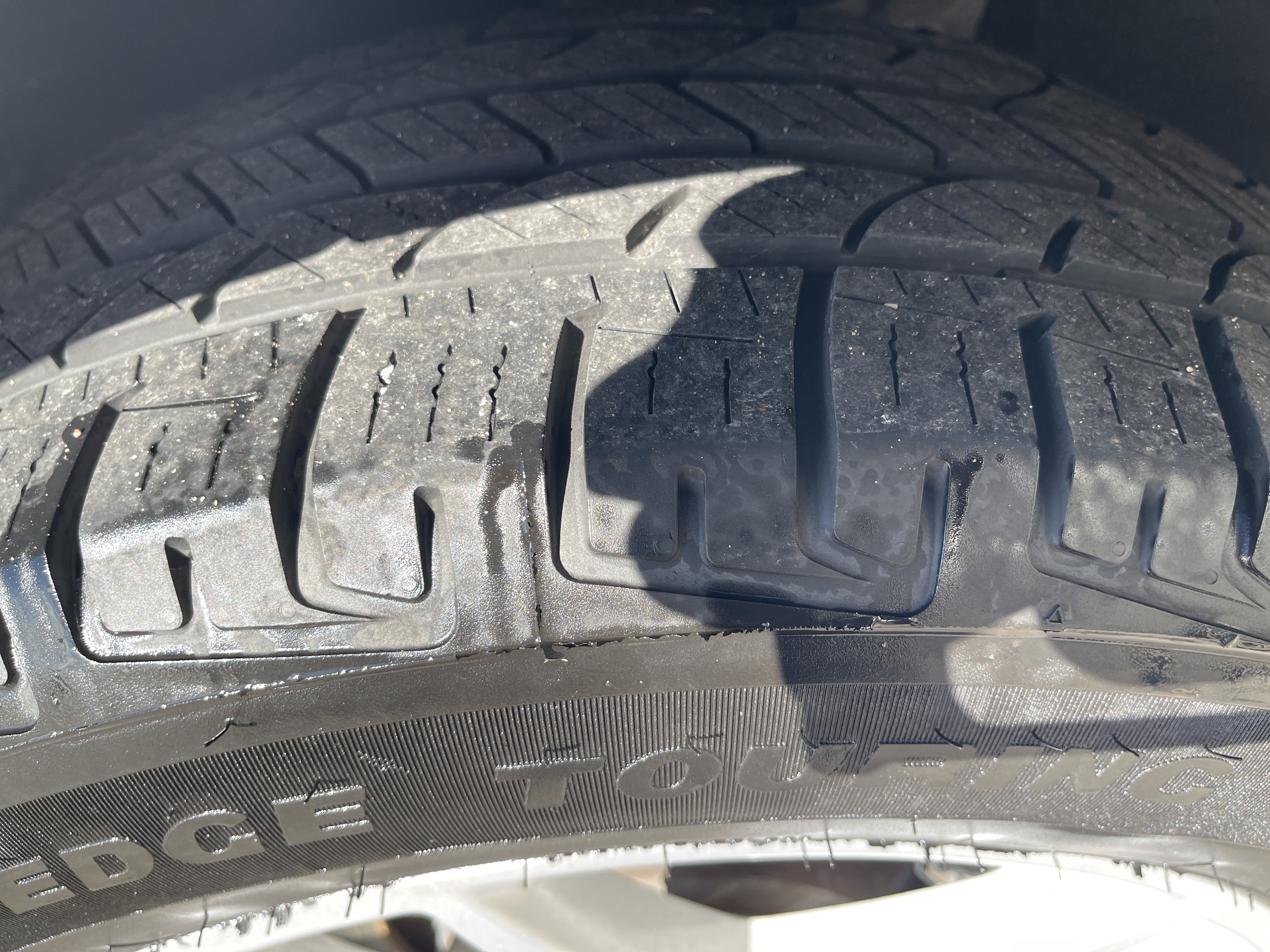 Used 2024 Ford Edge SEL AWD/4WD image 21