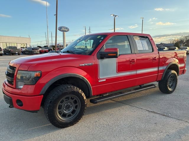 Used 2013 Ford F150 FX4 w/ Luxury Equipment Group image 3