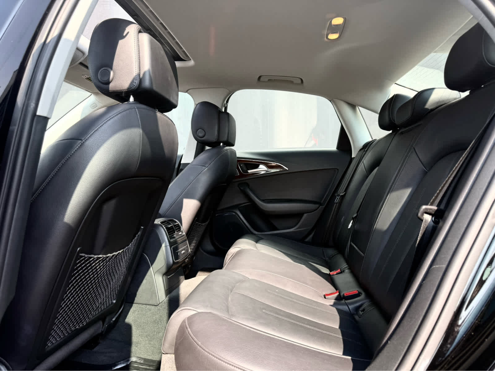 Used 2015 Audi A6 2.0T Premium Plus w/ Premium Plus Package image 16