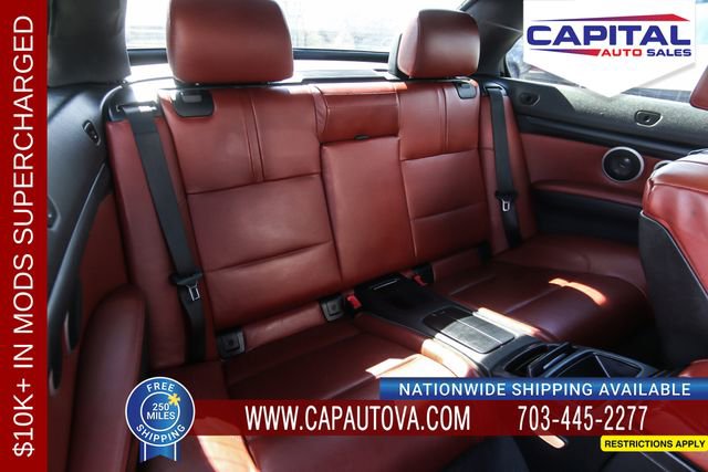 Used 2009 BMW M3 Convertible image 30