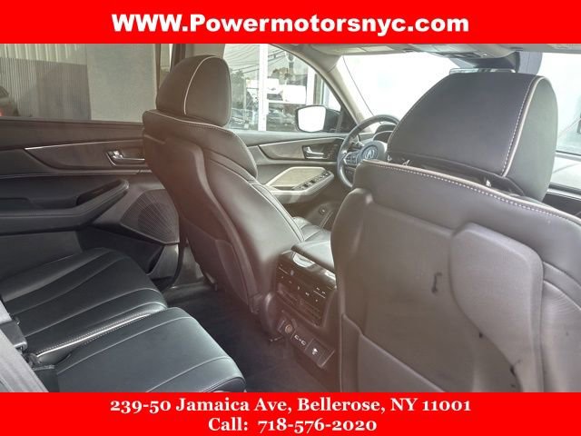 Used 2022 Acura MDX Advance image 21