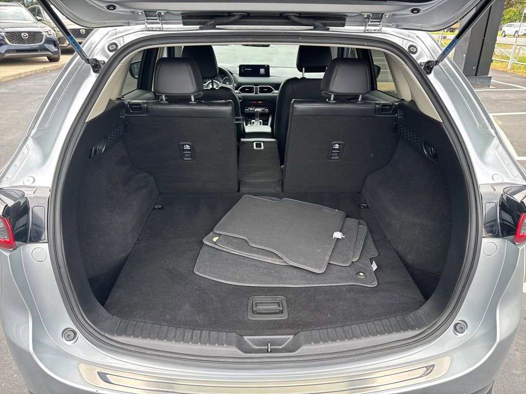 Used 2023 MAZDA CX-5 AWD 2.5 S w/ Select Package image 25