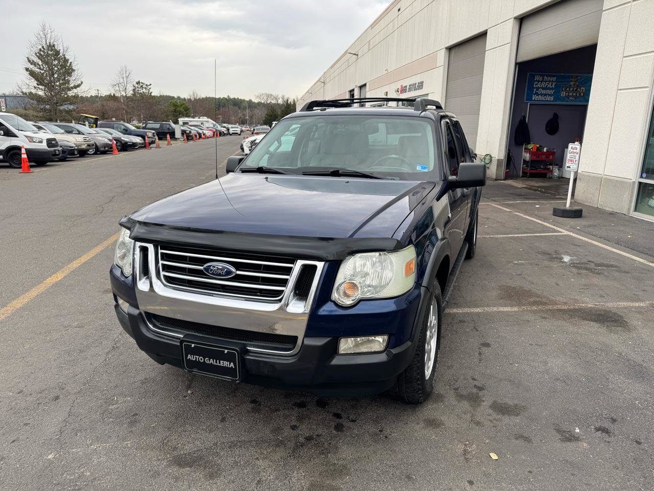 Used 2008 Ford Explorer Sport Trac XLT image 24