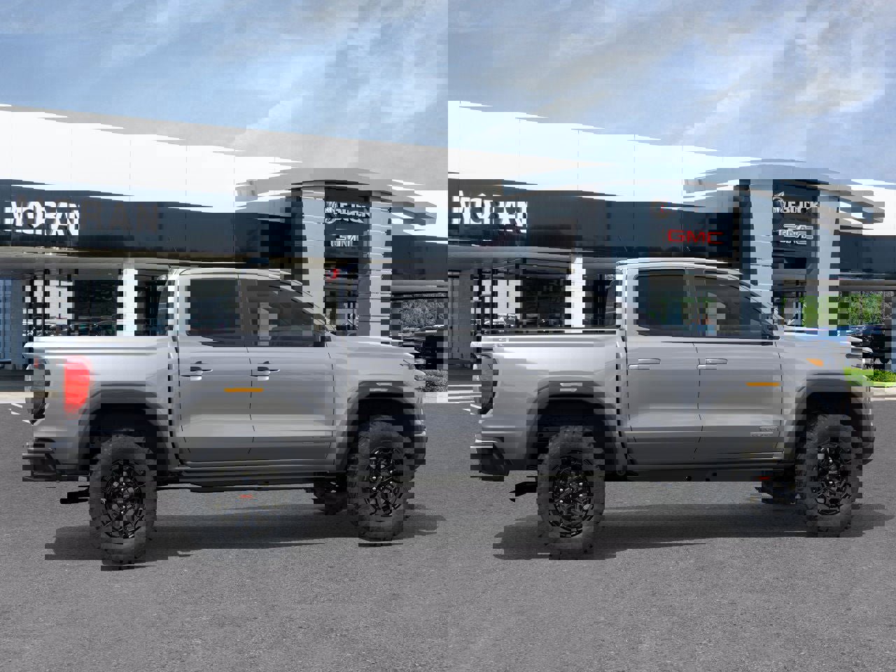 New 2026 GMC Canyon Elevation w/ Convenience Package image 8