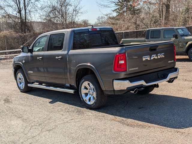 New 2026 RAM 1500 Big Horn AWD/4WD image 5