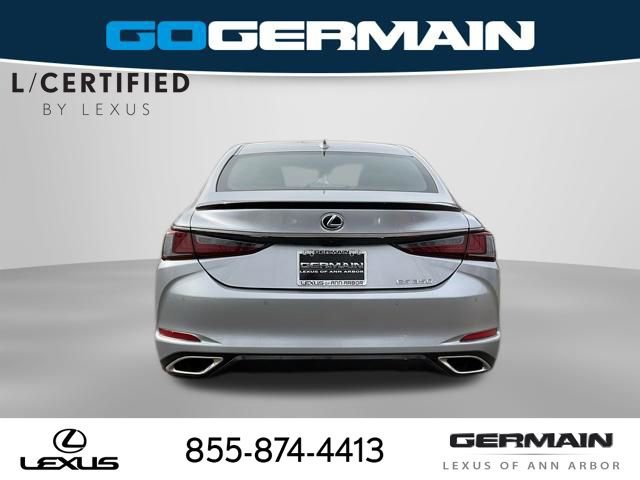 Certified 2025 Lexus ES 350 F Sport image 7