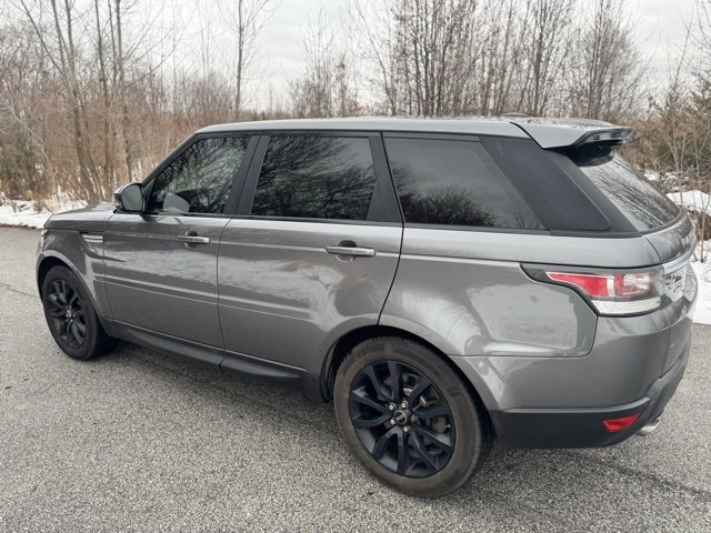 Used 2015 Land Rover Range Rover Sport HSE image 7