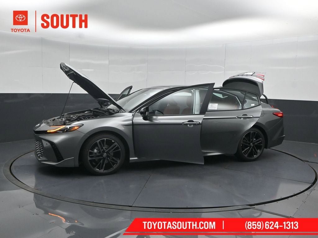 New 2026 Toyota Camry XSE w/ Premium Plus Package FWD image 56