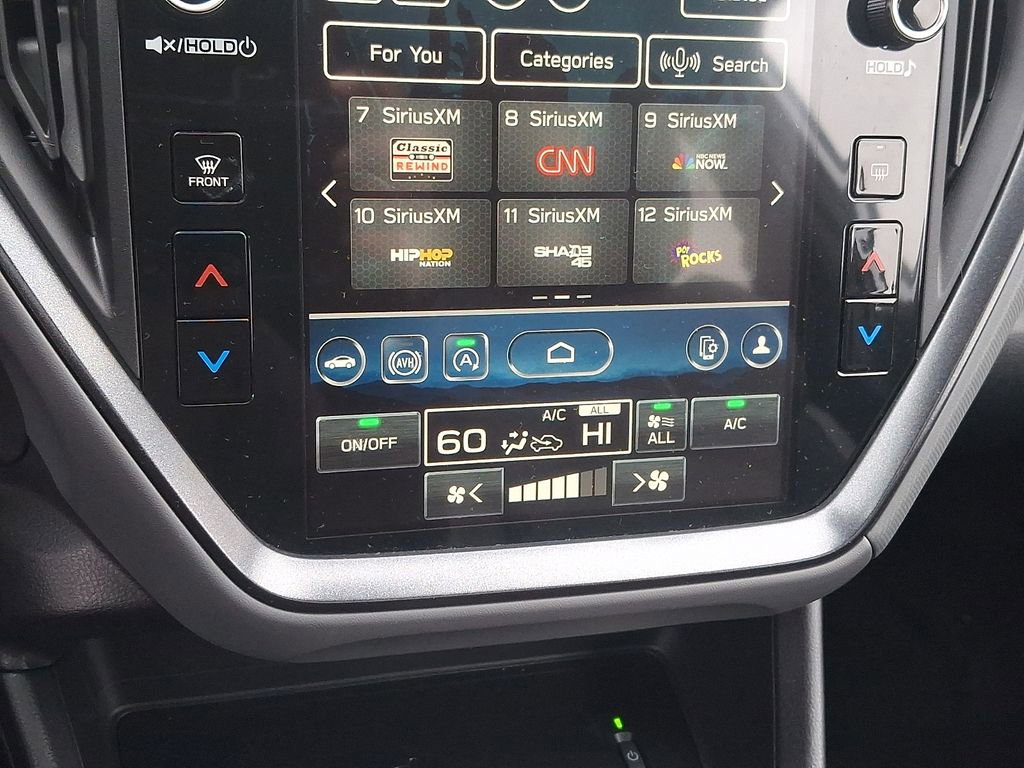 Used 2025 Subaru Crosstrek 2.5i Wilderness image 15