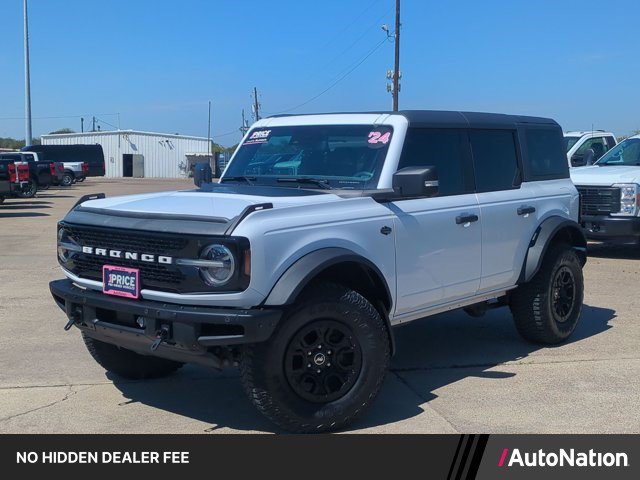 Used 2024 Ford Bronco Wildtrak