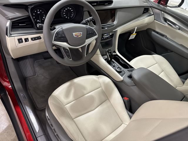 New 2025 Cadillac XT5 Premium Luxury w/ Technology Package image 10