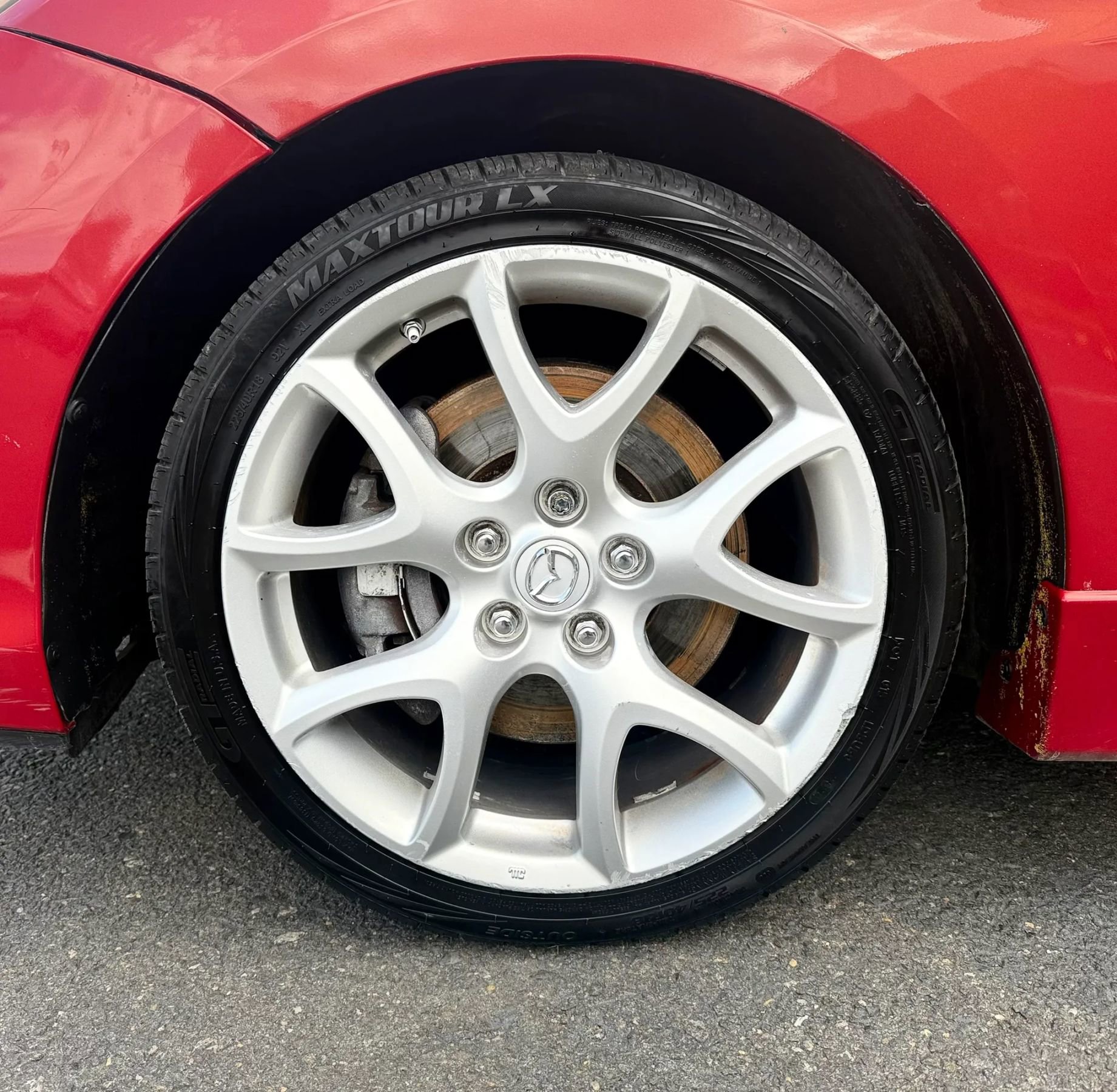 Used 2012 MAZDA MAZDA3 Touring FWD image 44