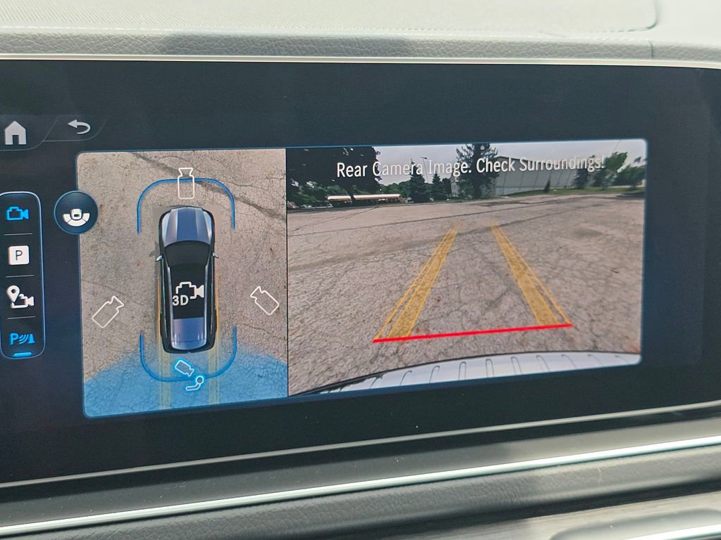 New 2026 Mercedes-Benz GLS 450 4MATIC image 33