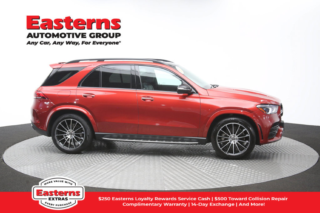 Used 2023 Mercedes-Benz GLE 450 4MATIC w/ AMG Line Exterior image 51