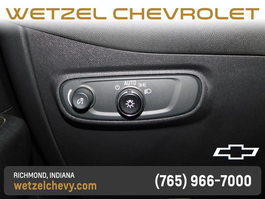 Certified 2023 Chevrolet Equinox LT FWD image 27