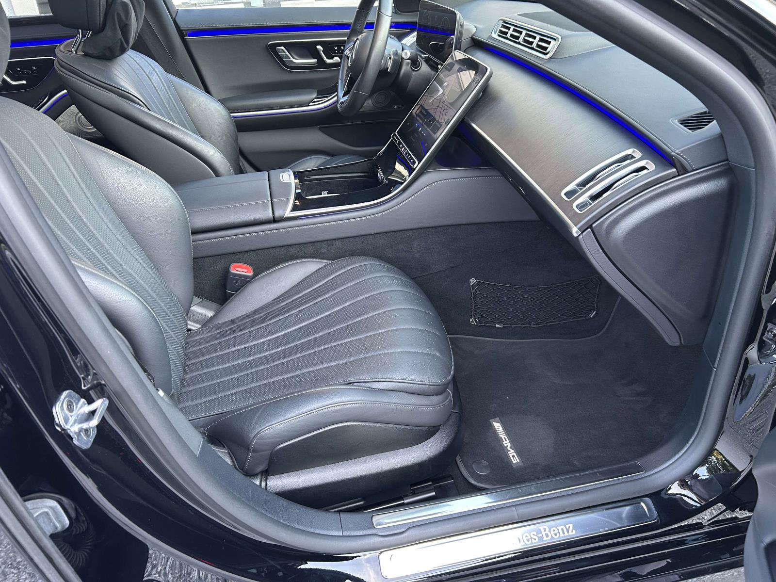 Used 2023 Mercedes-Benz S 500 4MATIC image 48