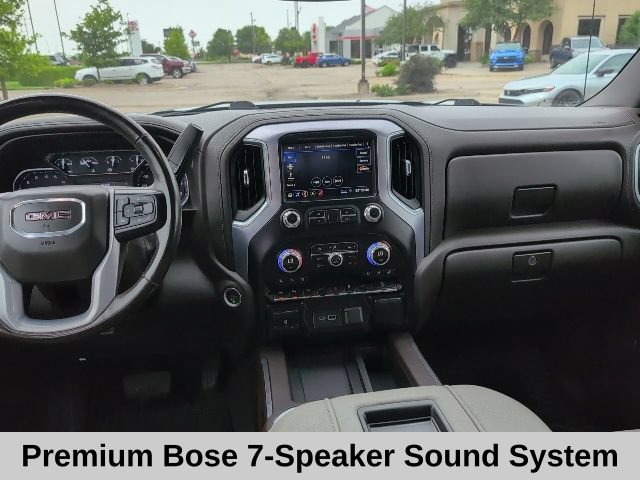 Used 2019 GMC Sierra 1500 SLT w/ SLT Premium Plus Package AWD/4WD image 4