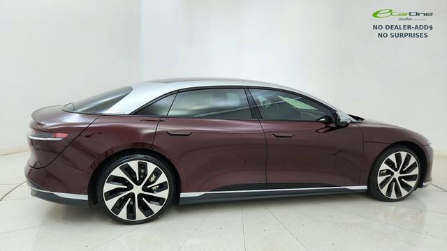 Used 2025 Lucid Air Grand Touring AWD/4WD image 6